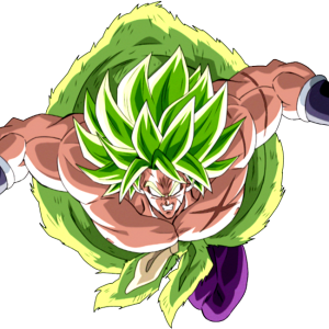 Mô Hình Broly